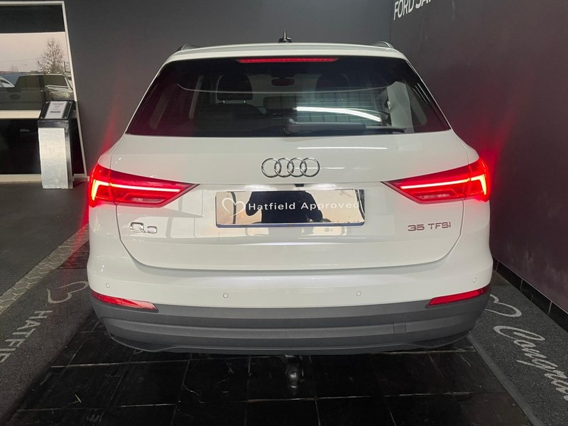 Audi Q3 - Ford Sandton - Image 4