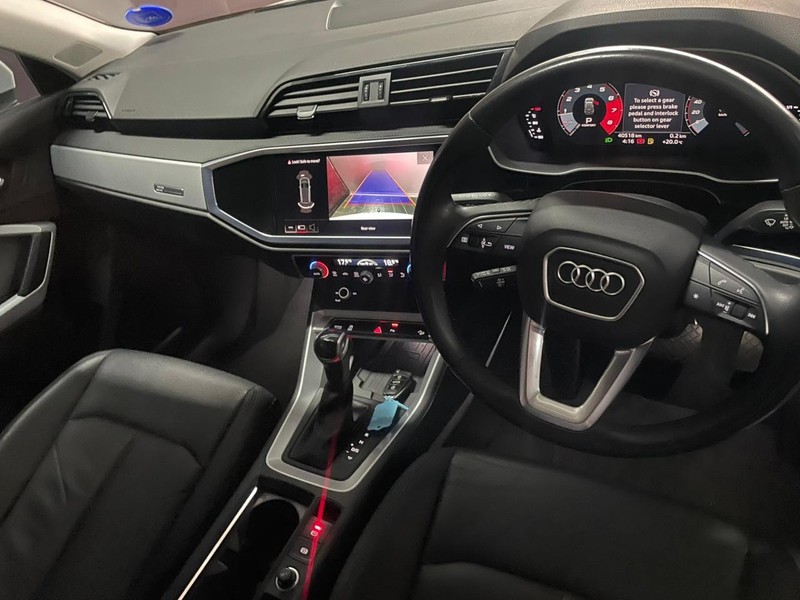 Audi Q3 - Ford Sandton - Image 3