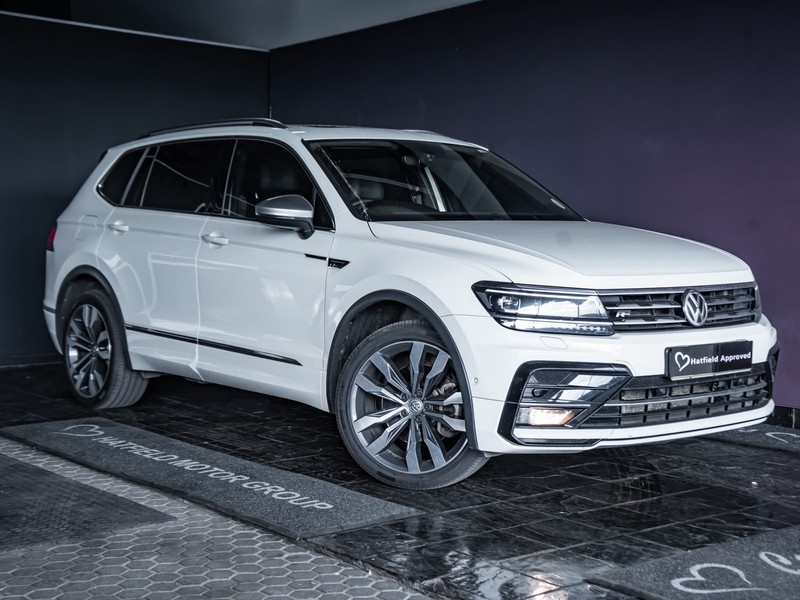 Volkswagen Tiguan Allspace - Ford Sandton - Image 1