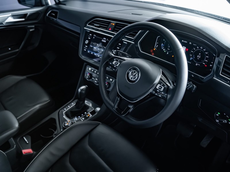 Volkswagen Tiguan Allspace - Ford Sandton - Image 2