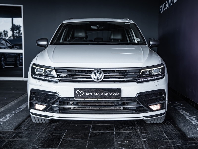 Volkswagen Tiguan Allspace - Ford Sandton - Image 17