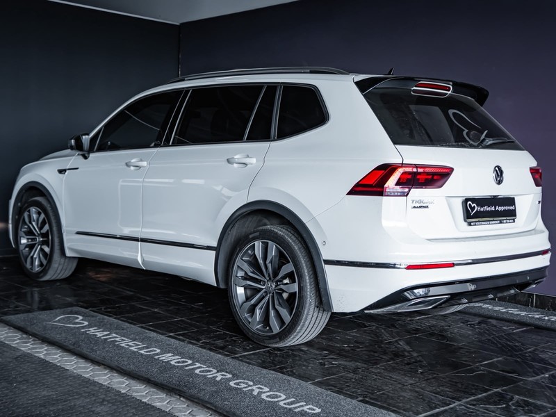 Volkswagen Tiguan Allspace - Ford Sandton - Image 13