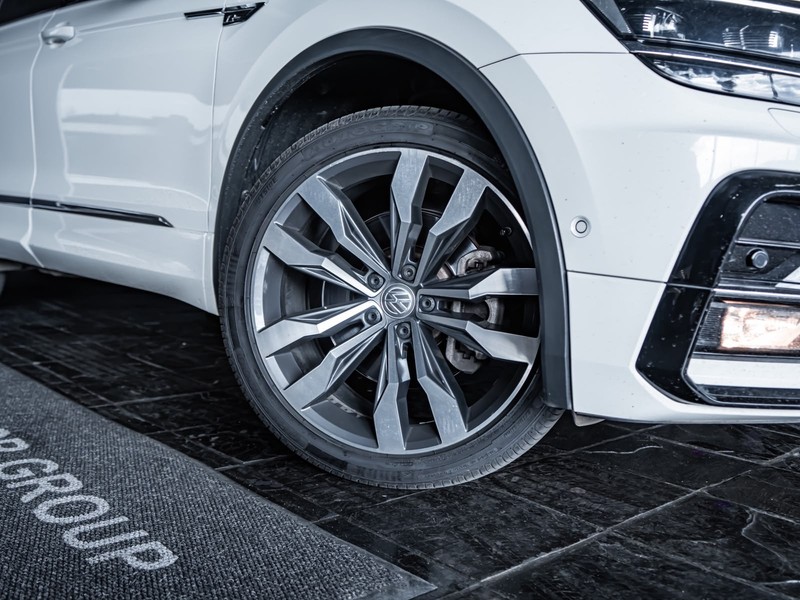 Volkswagen Tiguan Allspace - Ford Sandton - Image 18