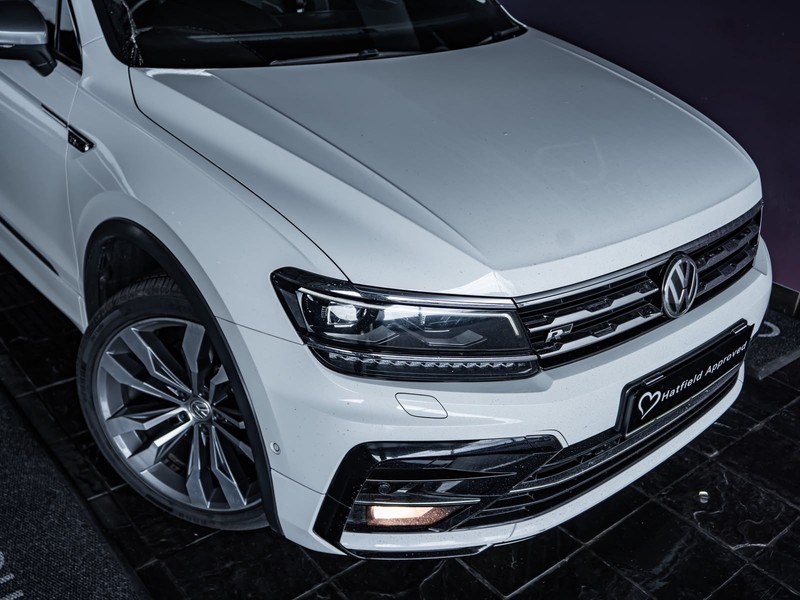Volkswagen Tiguan Allspace - Ford Sandton - Image 19