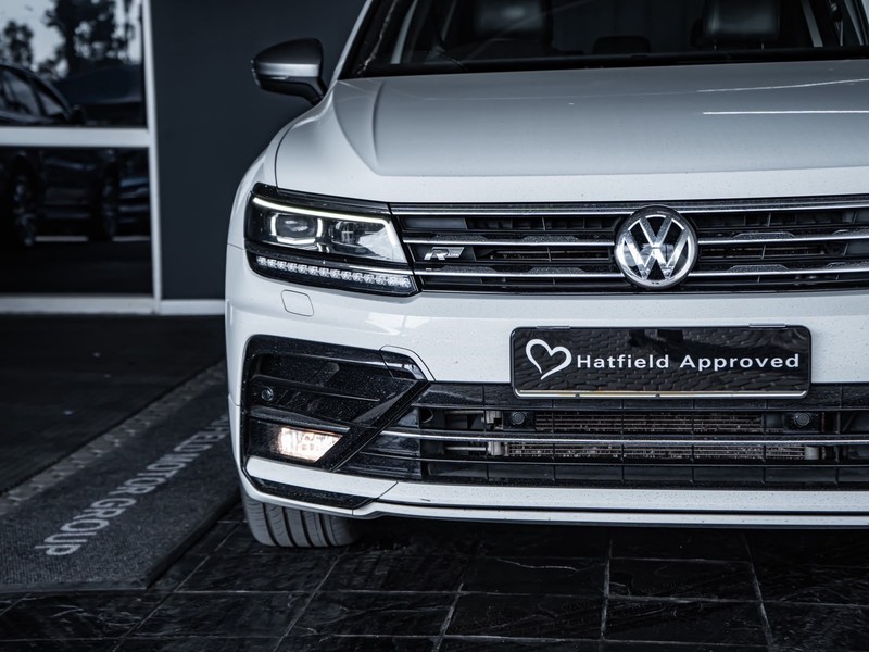 Volkswagen Tiguan Allspace - Ford Sandton - Image 14