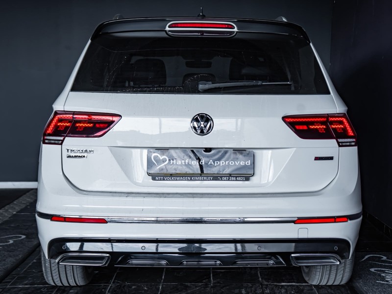 Volkswagen Tiguan Allspace - Ford Sandton - Image 15