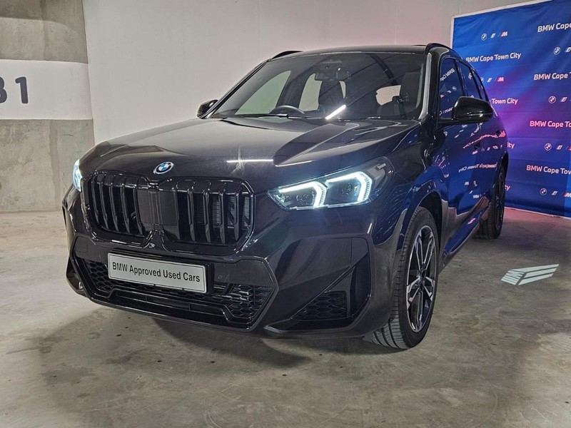 BMW X1 - BMW Cape Town City - Image 2