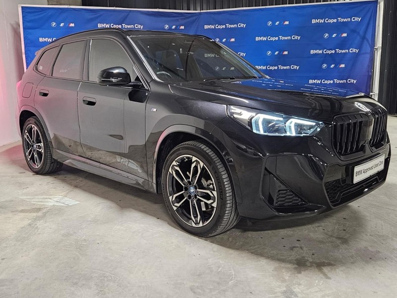 BMW X1 - BMW Cape Town City - Image 1