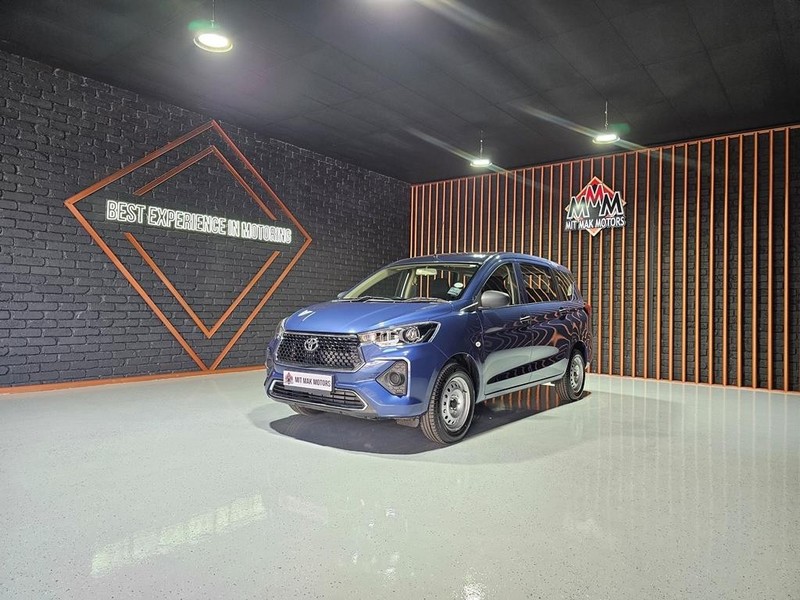 Toyota Corolla Rumion - Mit Mak Motors - Image 1