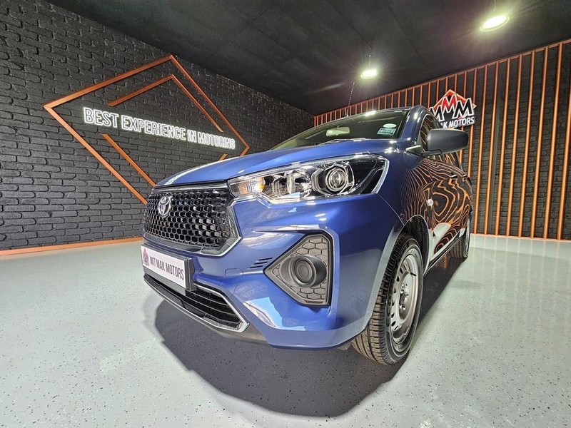 Toyota Corolla Rumion - Mit Mak Motors - Image 4