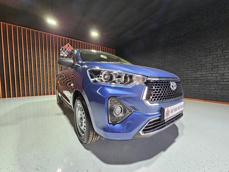 Toyota Corolla Rumion - Mit Mak Motors - Image 6