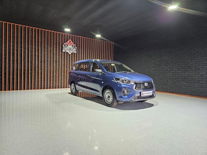 Toyota Corolla Rumion - Mit Mak Motors - Image 3
