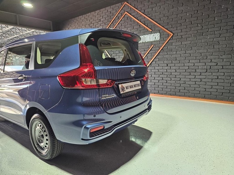 Toyota Corolla Rumion - Mit Mak Motors - Image 26