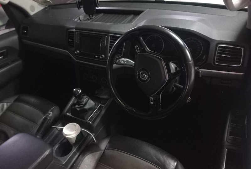 Volkswagen Amarok - Mit Mak Motors - Image 2