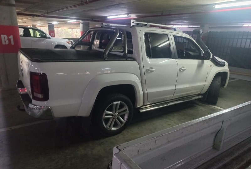 Volkswagen Amarok - Mit Mak Motors - Image 3