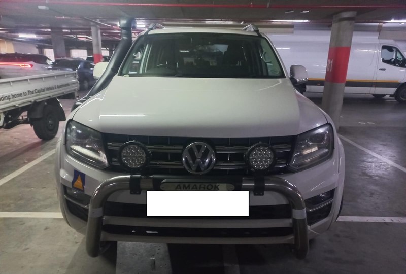Volkswagen Amarok - Mit Mak Motors - Image 1