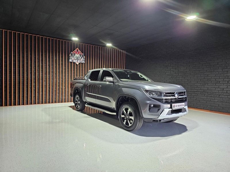 Volkswagen Amarok - Mit Mak Motors - Image 3