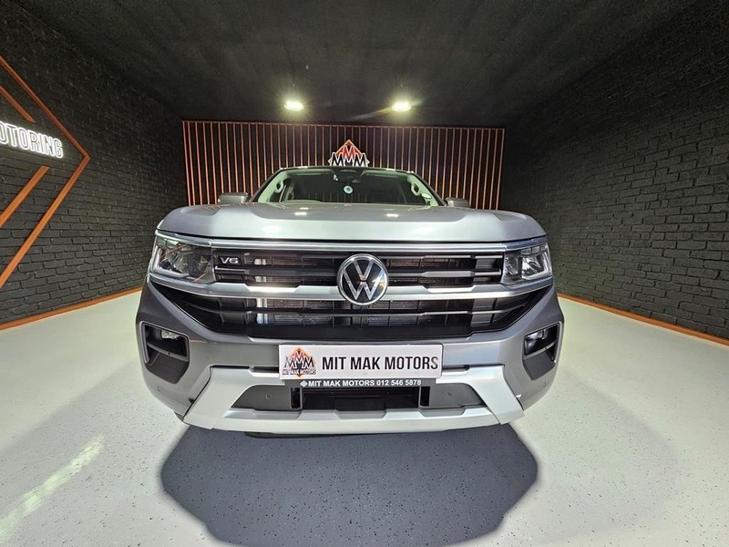 Volkswagen Amarok - Mit Mak Motors - Image 5