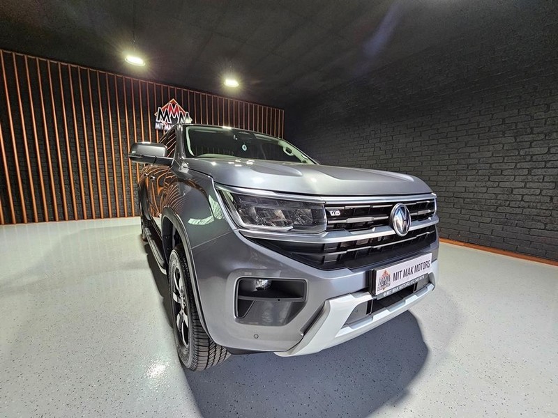 Volkswagen Amarok - Mit Mak Motors - Image 6