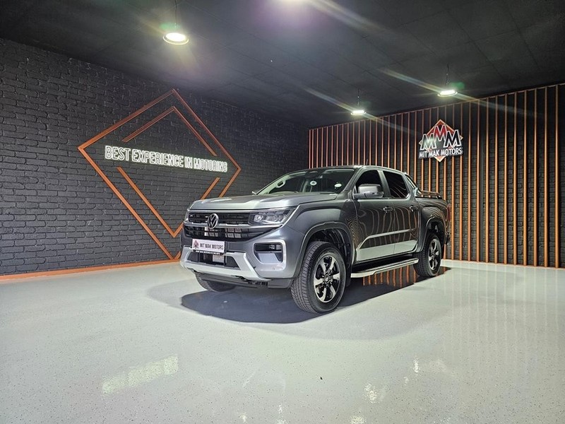 Volkswagen Amarok - Mit Mak Motors - Image 1