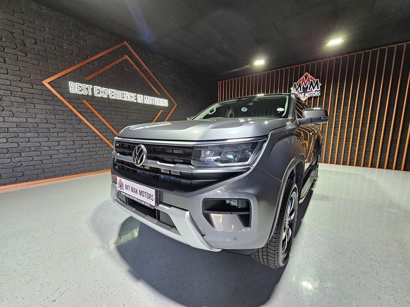 Volkswagen Amarok - Mit Mak Motors - Image 4