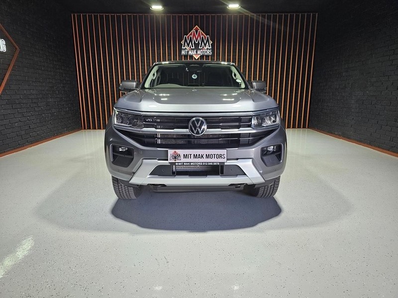 Volkswagen Amarok - Mit Mak Motors - Image 2