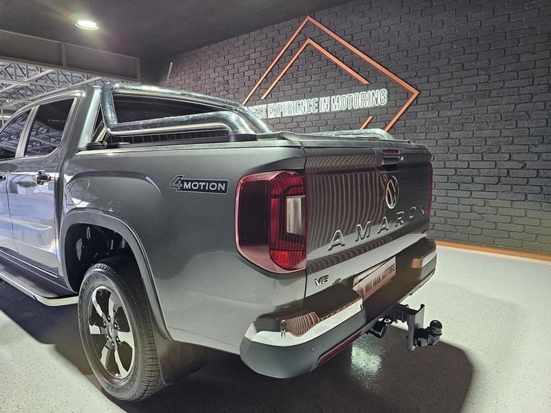 Volkswagen Amarok - Mit Mak Motors - Image 29