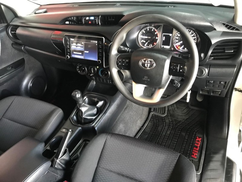Toyota Hilux - Vaal Toyota Vereeniging - Image 9