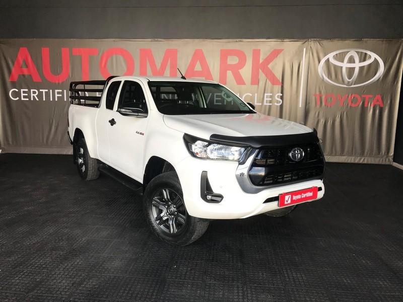 Toyota Hilux - Vaal Toyota Vereeniging - Image 1
