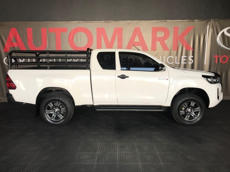 Toyota Hilux - Vaal Toyota Vereeniging - Image 3