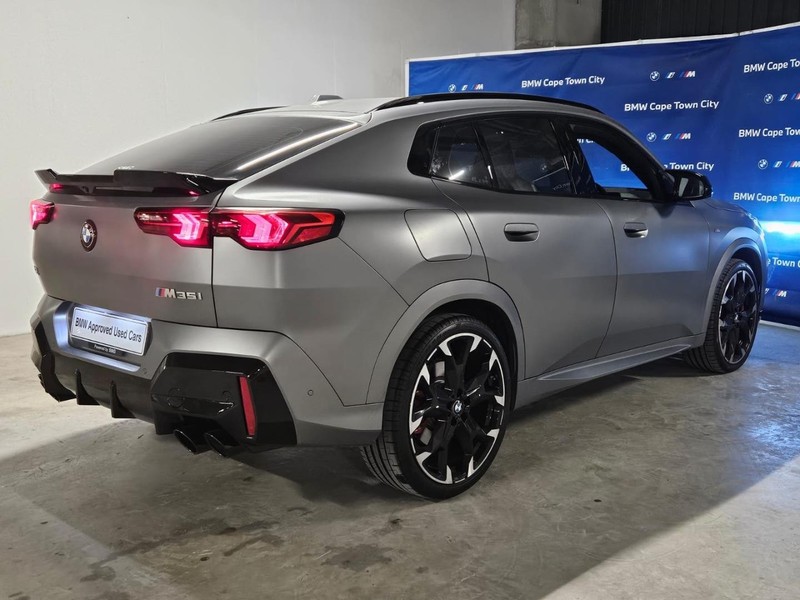 BMW X2 - BMW Cape Town City - Image 9