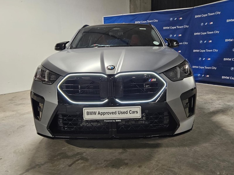 BMW X2 - BMW Cape Town City - Image 3
