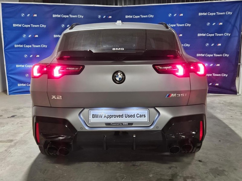 BMW X2 - BMW Cape Town City - Image 8