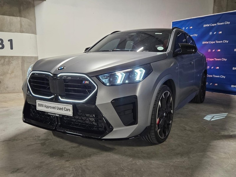 BMW X2 - BMW Cape Town City - Image 2