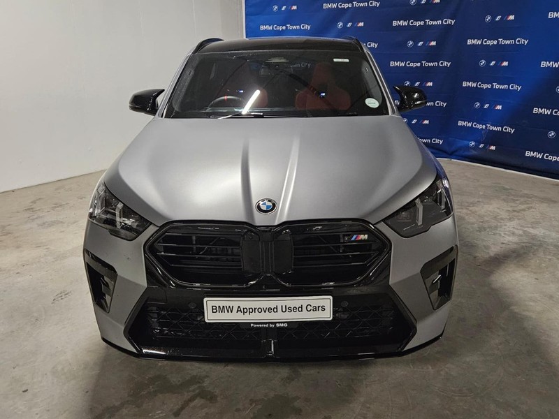 BMW X2 - BMW Cape Town City - Image 4