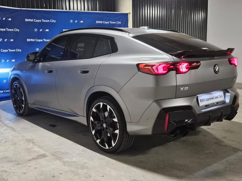 BMW X2 - BMW Cape Town City - Image 7
