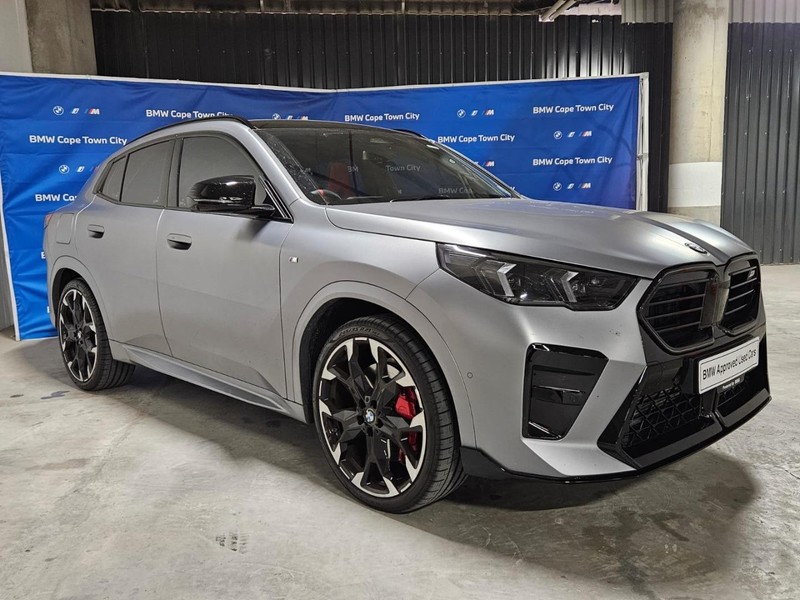 BMW X2 - BMW Cape Town City - Image 1