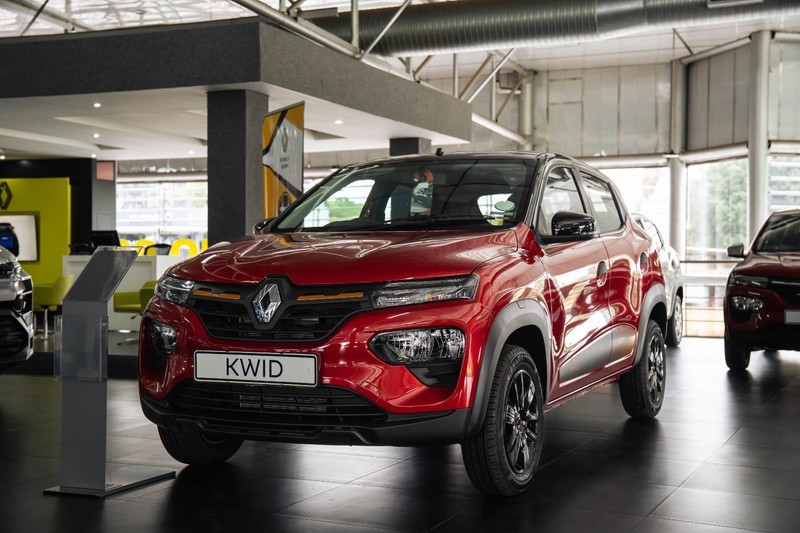 Renault KWID - Renault Bruma - Image 1