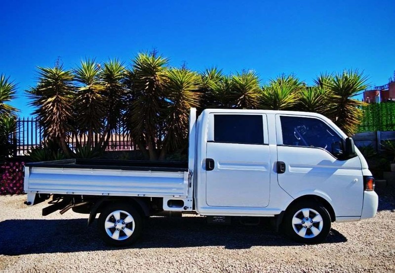 JAC x200 - Weskaap Motors - Image 2