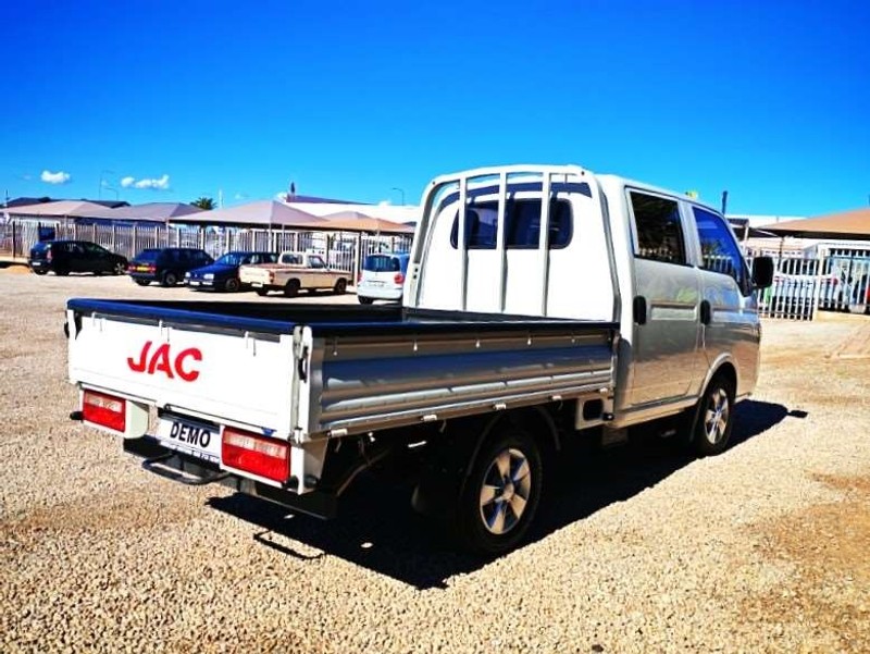 JAC x200 - Weskaap Motors - Image 3