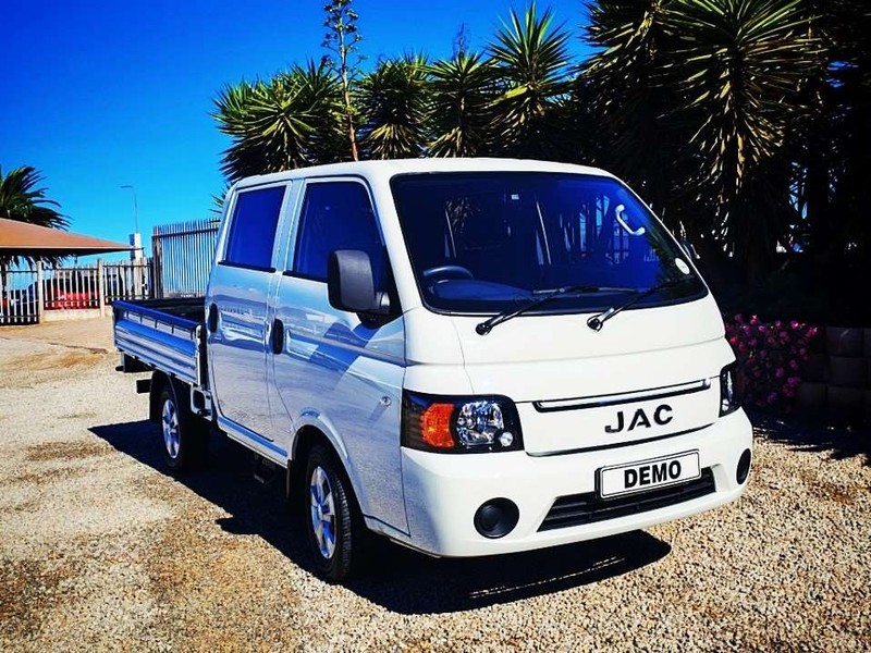 JAC x200 - Weskaap Motors - Image 1
