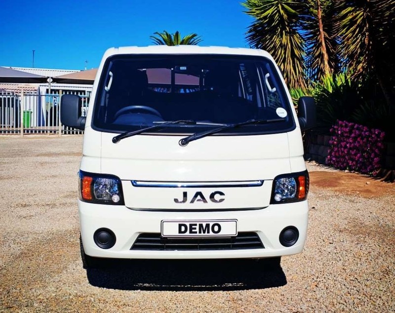 JAC x200 - Weskaap Motors - Image 8