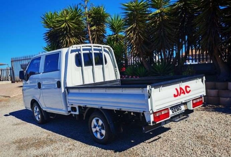 JAC x200 - Weskaap Motors - Image 5
