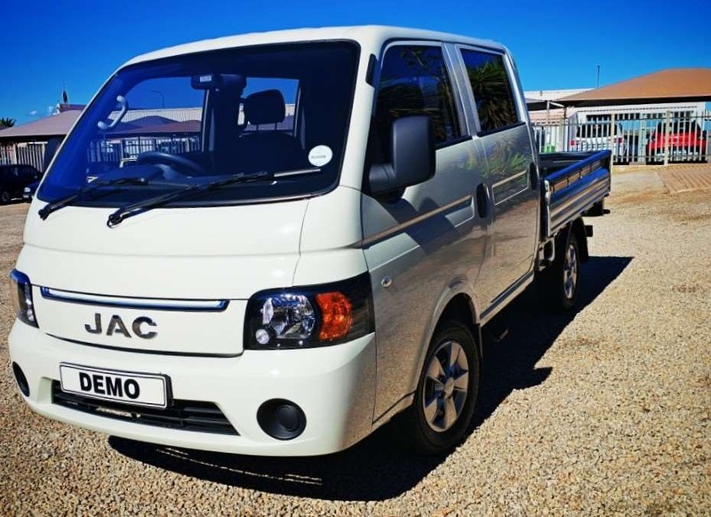 JAC x200 - Weskaap Motors - Image 7