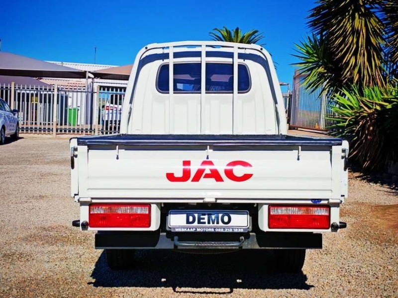 JAC x200 - Weskaap Motors - Image 4