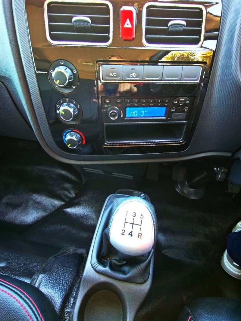 JAC x200 - Weskaap Motors - Image 14