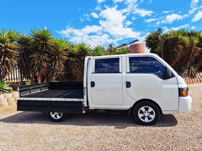 JAC x200 - Weskaap Motors - Image 19