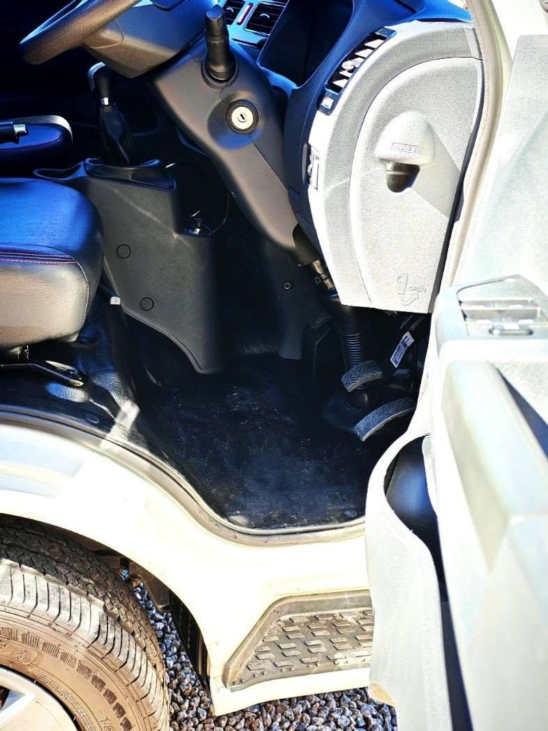 JAC x200 - Weskaap Motors - Image 12