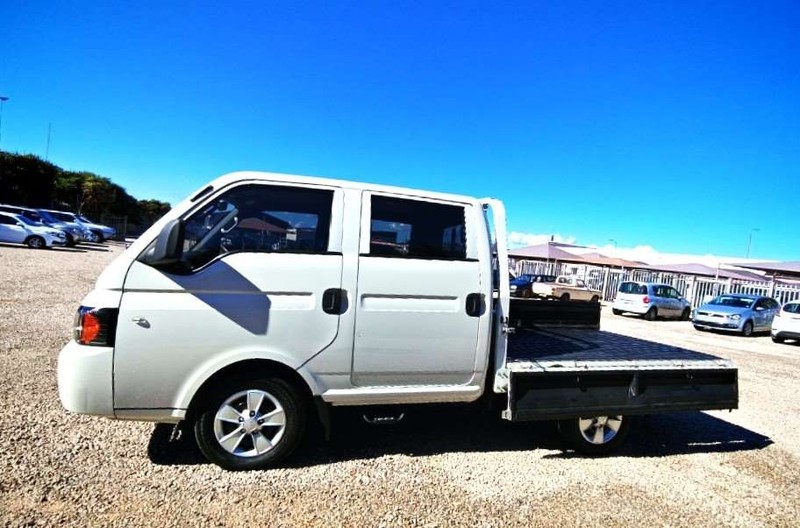 JAC x200 - Weskaap Motors - Image 18