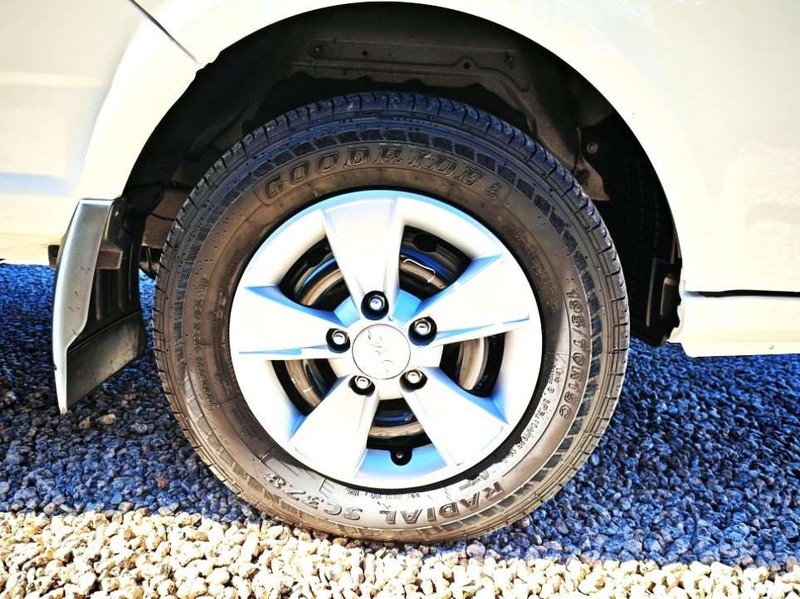 JAC x200 - Weskaap Motors - Image 9